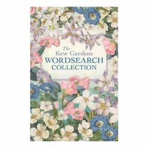 Kew Gardens Book Of Wordsearch