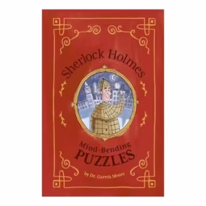 Sherlock Holmes: Mind-Bending Puzzles