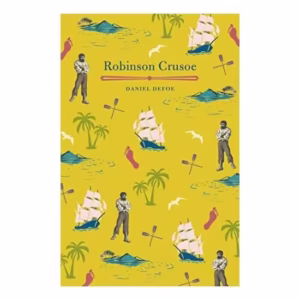 ROBINSON CRUSOE.
