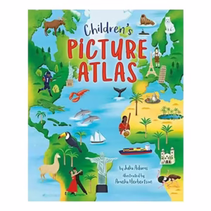 Childrens Picture Atlas