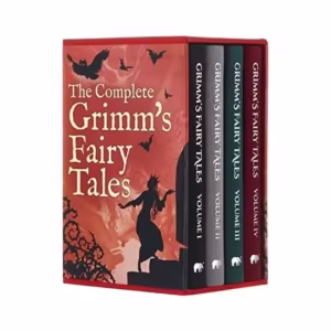 Complete Grimms Fairy Tales
