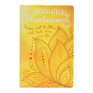 Affirmations Wordsearch