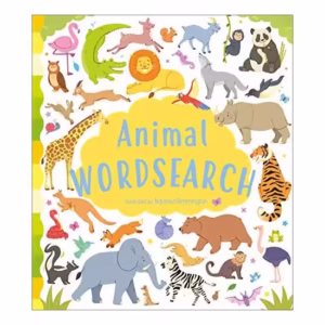 ANIMAL WORDSEARCH.