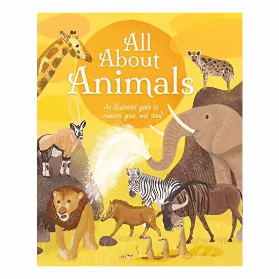 All about Animals