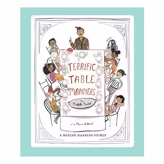 Terrific Table Manners