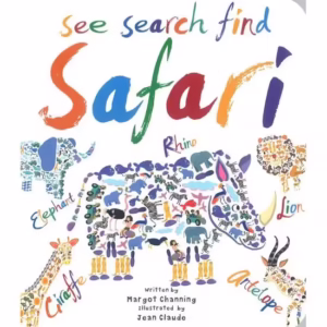 See Search Find Safari