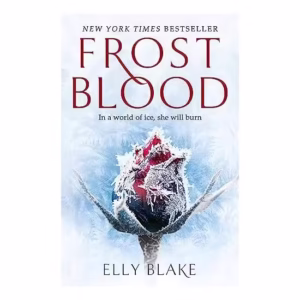 In a World of Ice, She Will Burn