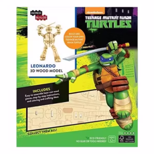 Teenage Mutant Ninja Turtles - Leonardo