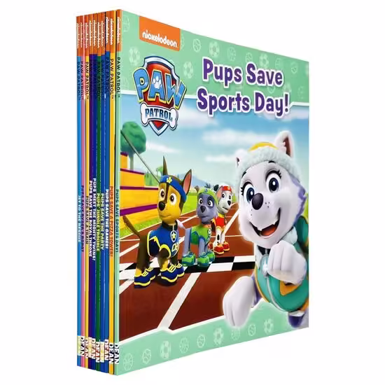 Paw Patrol Boxset