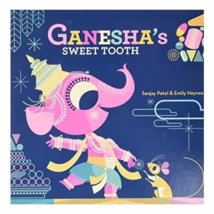 Ganesha's Sweet Tooth