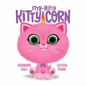 The Itty-Bitty Kitty Corn
