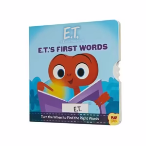 E. T. the Extra-Terrestrial