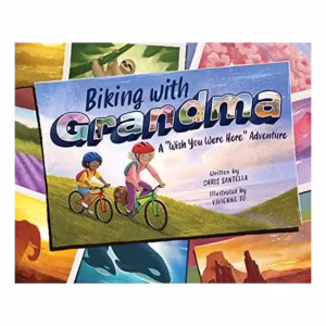 Biking with Grandma