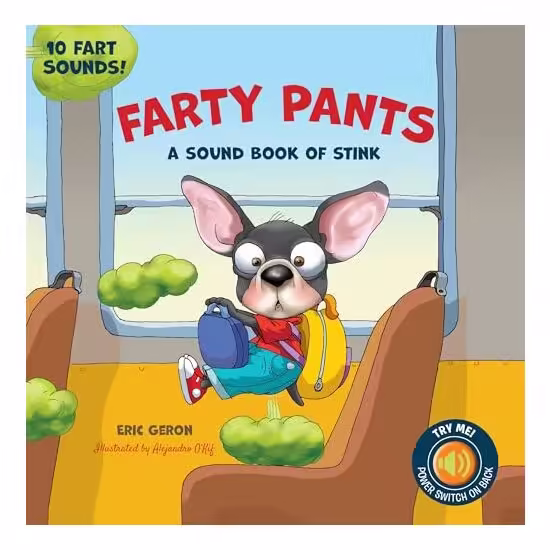Farty Pants