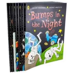 Funnybones Stories 8 Book Collection Set