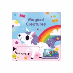 Push & Pull (Magical Creatures)