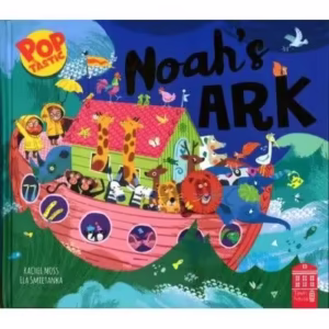 Poptastic: Noah's Ark