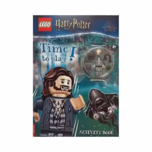 Lego Harry Potter Time to Play Activity Book