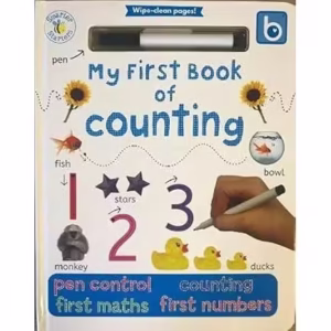 My First Book of Counting