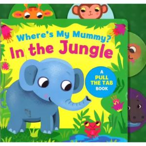 Where's My Mummy? In the Jungle