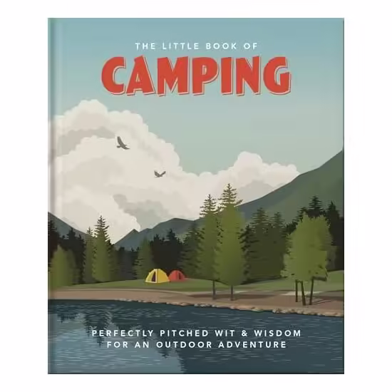 Little Book of Camping