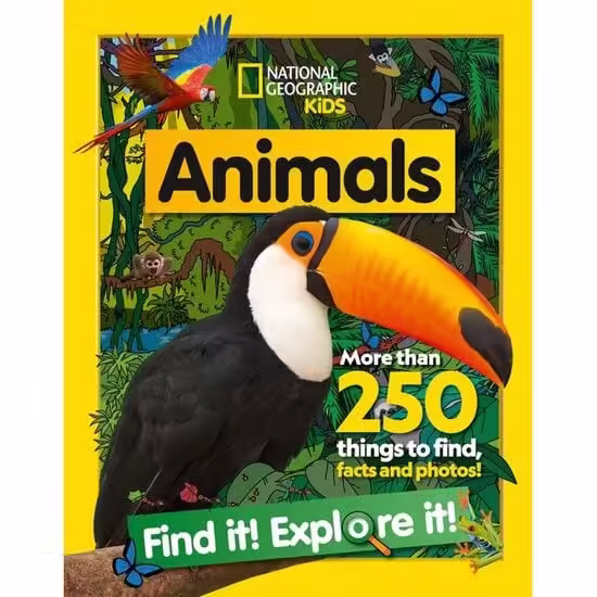 National Geographic Kids – Animals