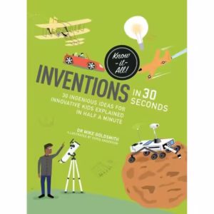 Inventions in 30 Seconds
