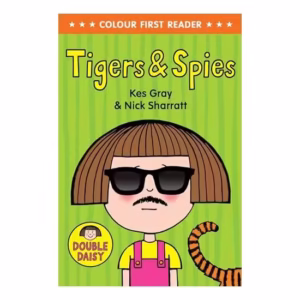 Tiger and Spies (Daisy Colour Reader)