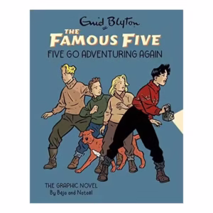 Famous Five Graphic Novel : Five Go Adventuring Again