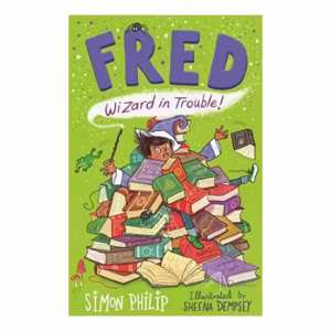 Fred - Wizard in Trouble