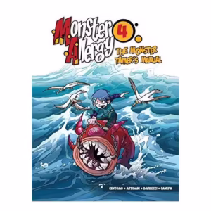 Monster Allergy, Vol. 4