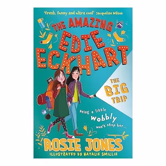 Amazing Edie Eckhart II