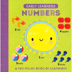 Early Learners: Numbers
