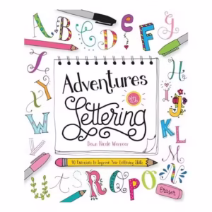 Adventures in Lettering