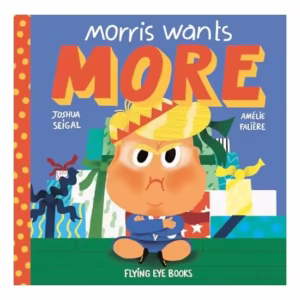 Morris Wants More