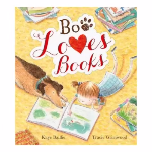 Boo Loves Books