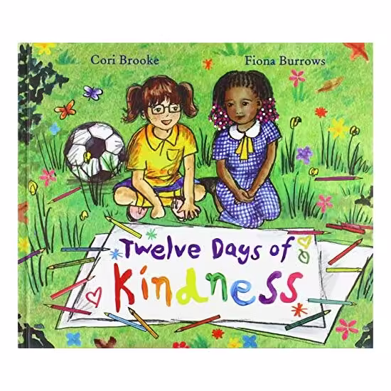 Twelve Days of Kindness