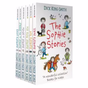 The Sophie Stories - 6 books