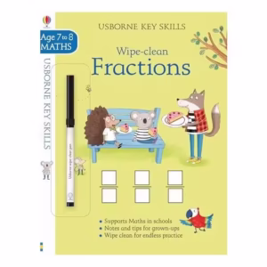 Fractions, Ages 7-8
