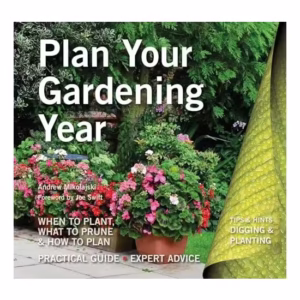 Plan Your Gardening Year