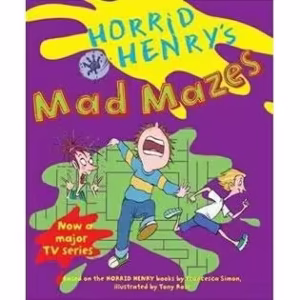 Horrid Henry's Mad Mazes *Custom*