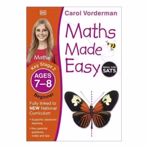 Maths Made Easy Ages 7-8 Key Stage 2 Beginnerages 7-8, Key Stage 2 Beginner