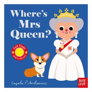 Where's Mrs Queen?