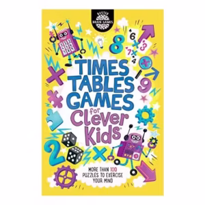 Times-Tables for Clever Kids