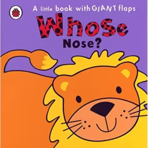 Whose Nose?