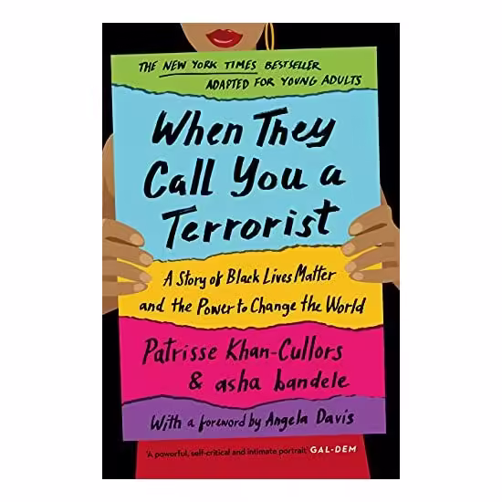 When They Call You a Terrorist