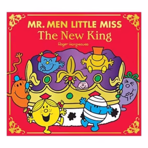 Mr Men Little Miss: The New King