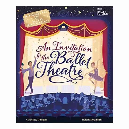 Invitation to the Ballet Theatre