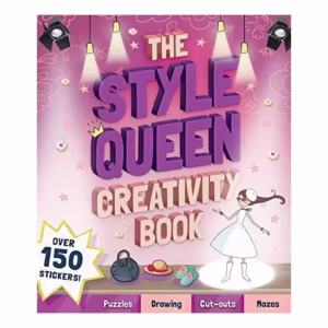 Style Queen Creativity Book