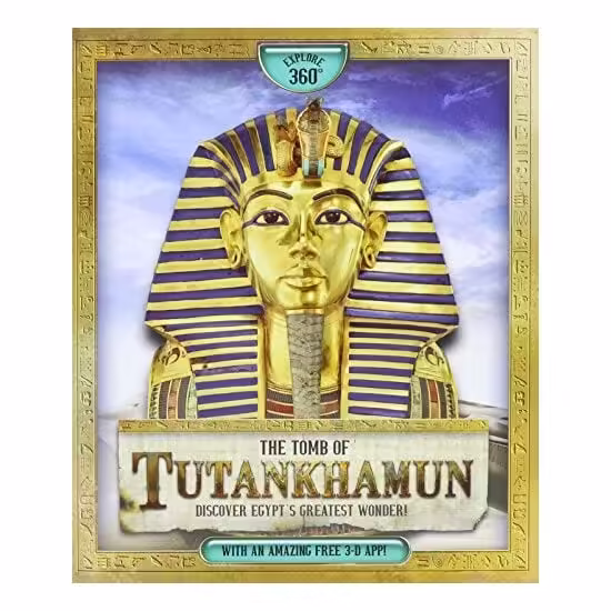Explore 360° The Tomb of Tutankhamun